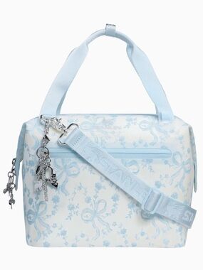Stanley x LoveShackFancy All Day Julienne Mini Cooler Lunch Bag Winter Ice